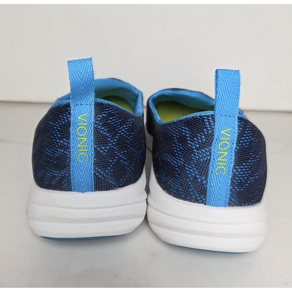 Vionic AMS Hydra Walking Sneakers Sz 7.5W Slip-on - Picture 7 of 8